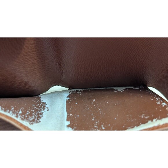 LOUIS VUITTON Monogram Portefeuille Elise Wallet TH1928 Vintage 1998 Authentic - Picture 7 of 7